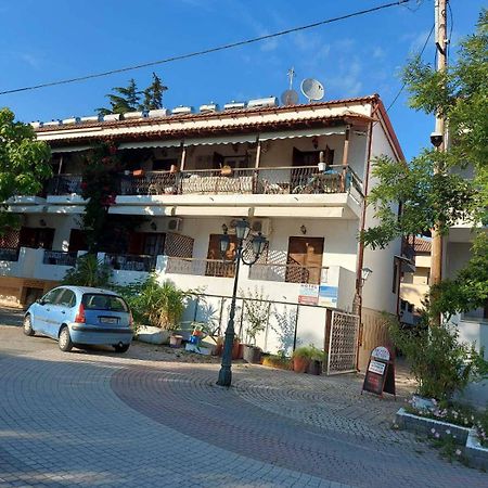 Hotel Agni -Enoikiazomena Diamerizmata Kallithea  Εξωτερικό φωτογραφία