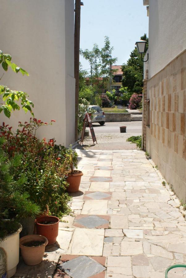 Hotel Agni -Enoikiazomena Diamerizmata Kallithea  Εξωτερικό φωτογραφία