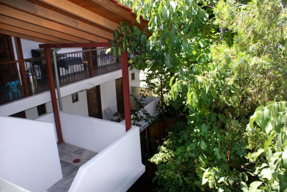 Hotel Agni -Enoikiazomena Diamerizmata Kallithea  Εξωτερικό φωτογραφία