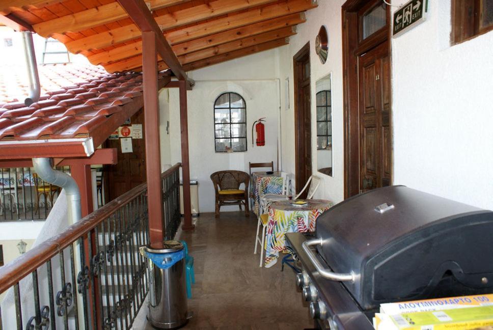 Hotel Agni -Enoikiazomena Diamerizmata Kallithea  Εξωτερικό φωτογραφία