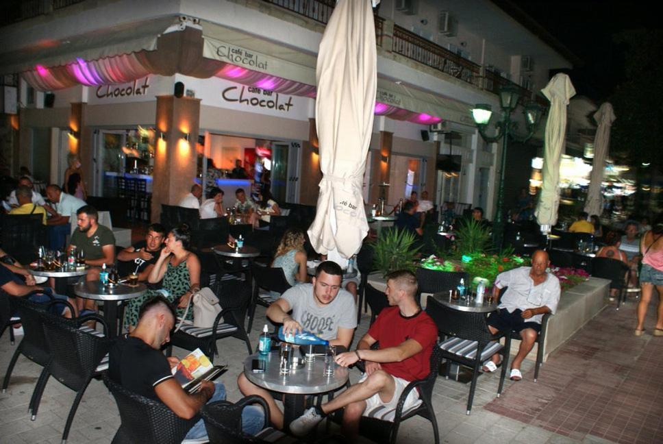 Hotel Agni -Enoikiazomena Diamerizmata Kallithea  Εξωτερικό φωτογραφία