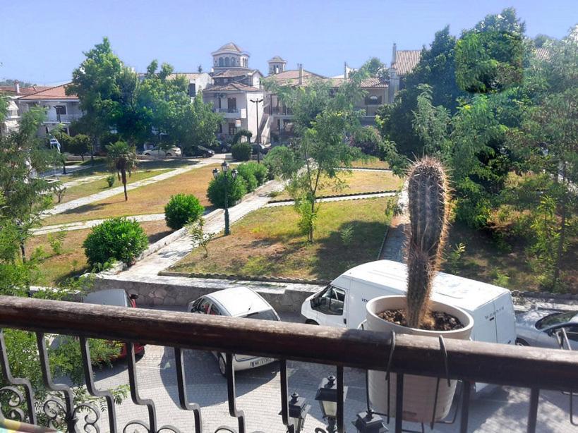 Hotel Agni -Enoikiazomena Diamerizmata Kallithea  Εξωτερικό φωτογραφία