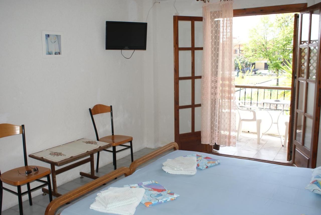 Hotel Agni -Enoikiazomena Diamerizmata Kallithea  Εξωτερικό φωτογραφία