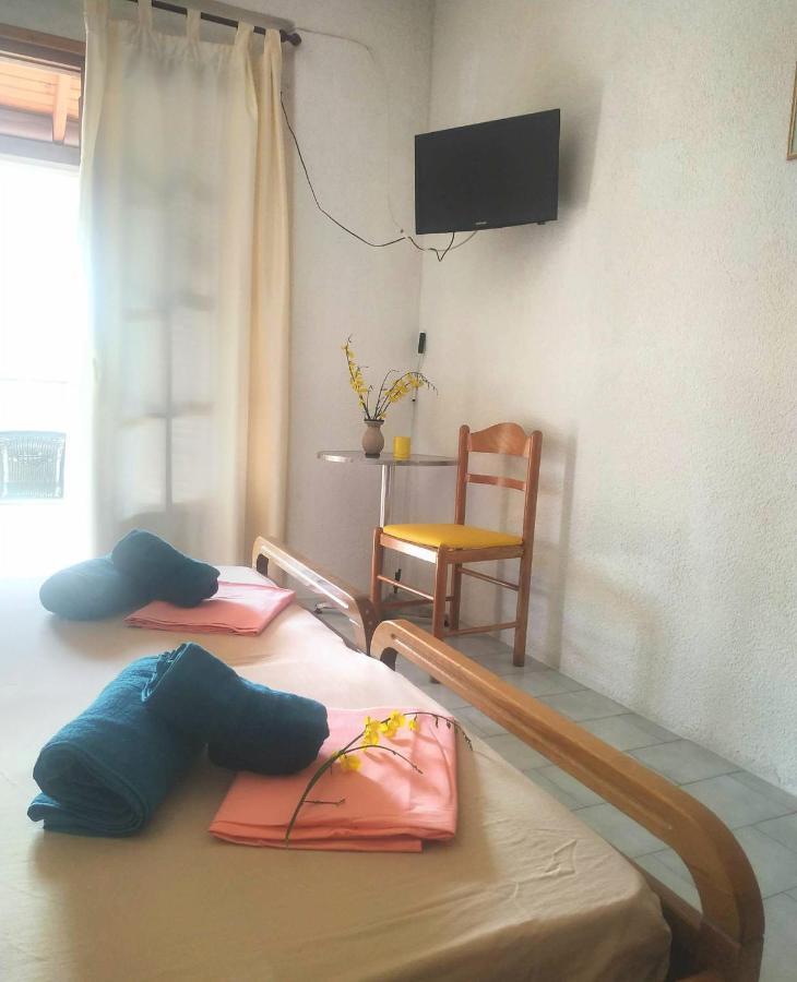 Hotel Agni -Enoikiazomena Diamerizmata Kallithea  Εξωτερικό φωτογραφία