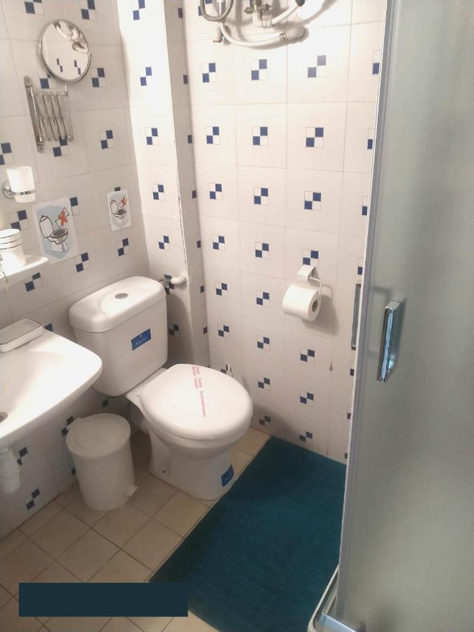 Hotel Agni -Enoikiazomena Diamerizmata Kallithea  Εξωτερικό φωτογραφία