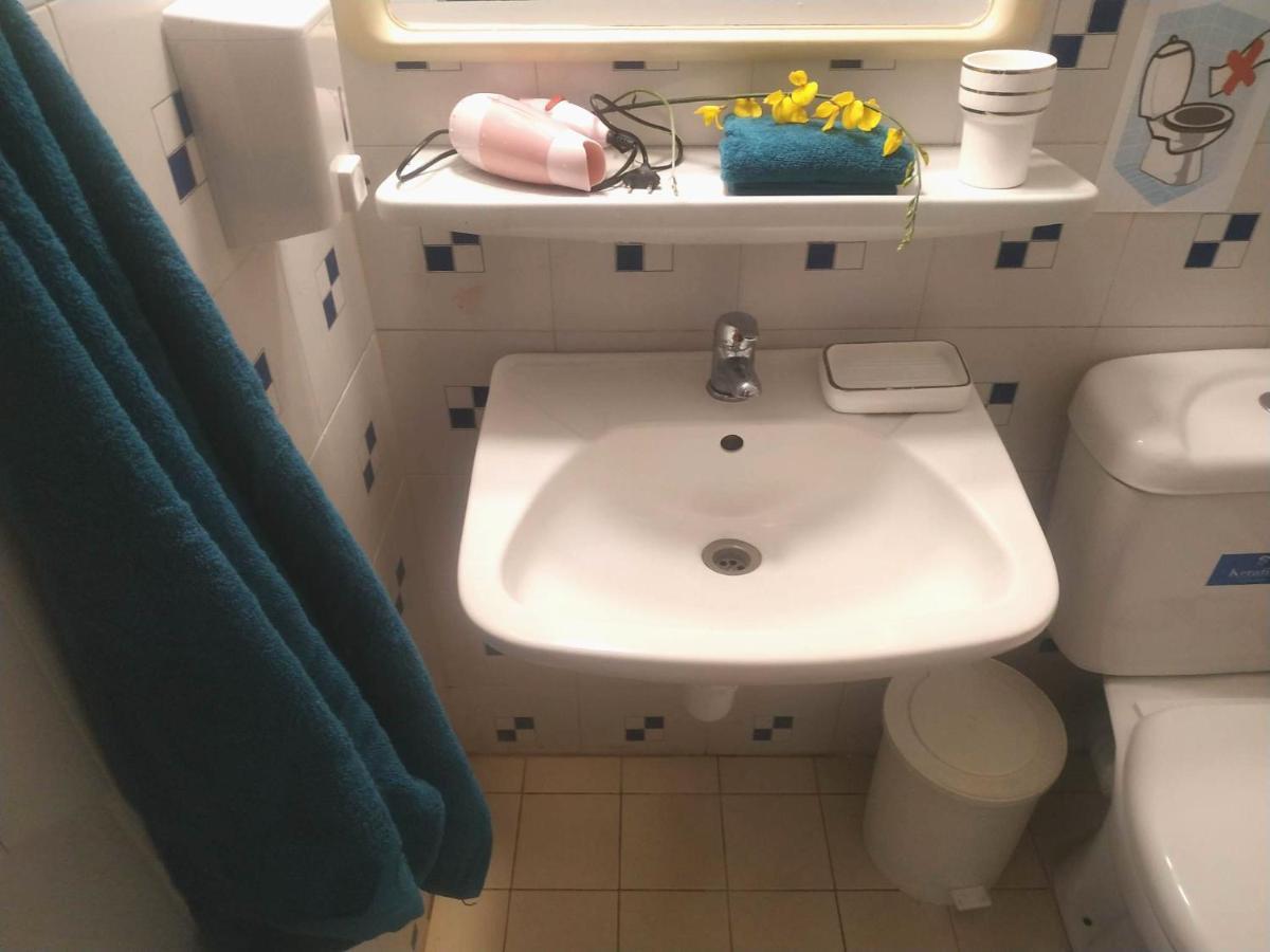 Hotel Agni -Enoikiazomena Diamerizmata Kallithea  Εξωτερικό φωτογραφία