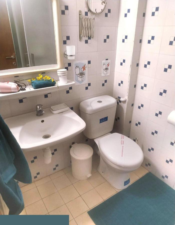 Hotel Agni -Enoikiazomena Diamerizmata Kallithea  Εξωτερικό φωτογραφία