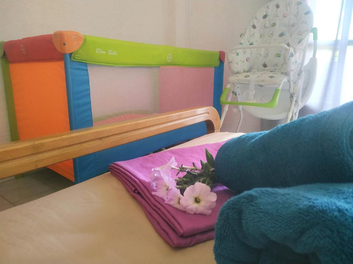 Hotel Agni -Enoikiazomena Diamerizmata Kallithea  Εξωτερικό φωτογραφία
