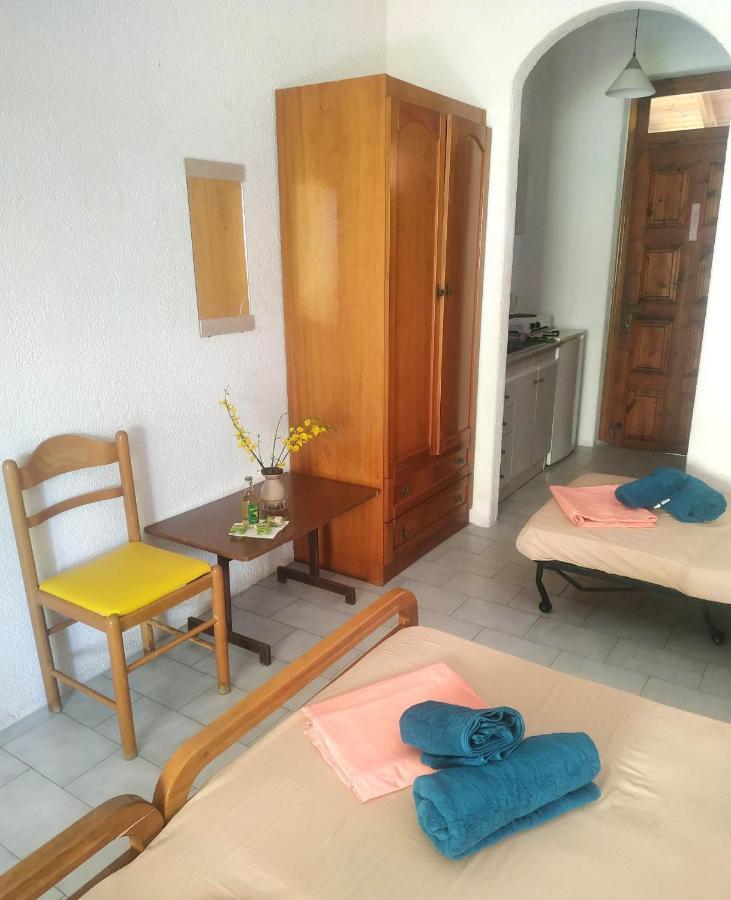 Hotel Agni -Enoikiazomena Diamerizmata Kallithea  Εξωτερικό φωτογραφία