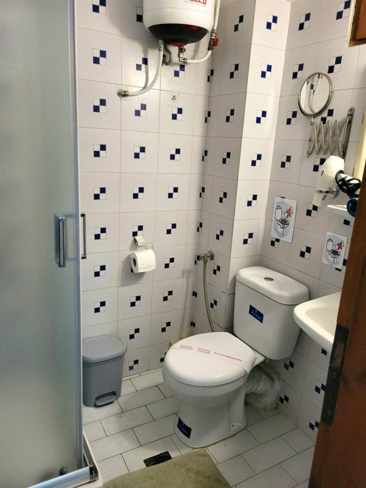 Hotel Agni -Enoikiazomena Diamerizmata Kallithea  Εξωτερικό φωτογραφία