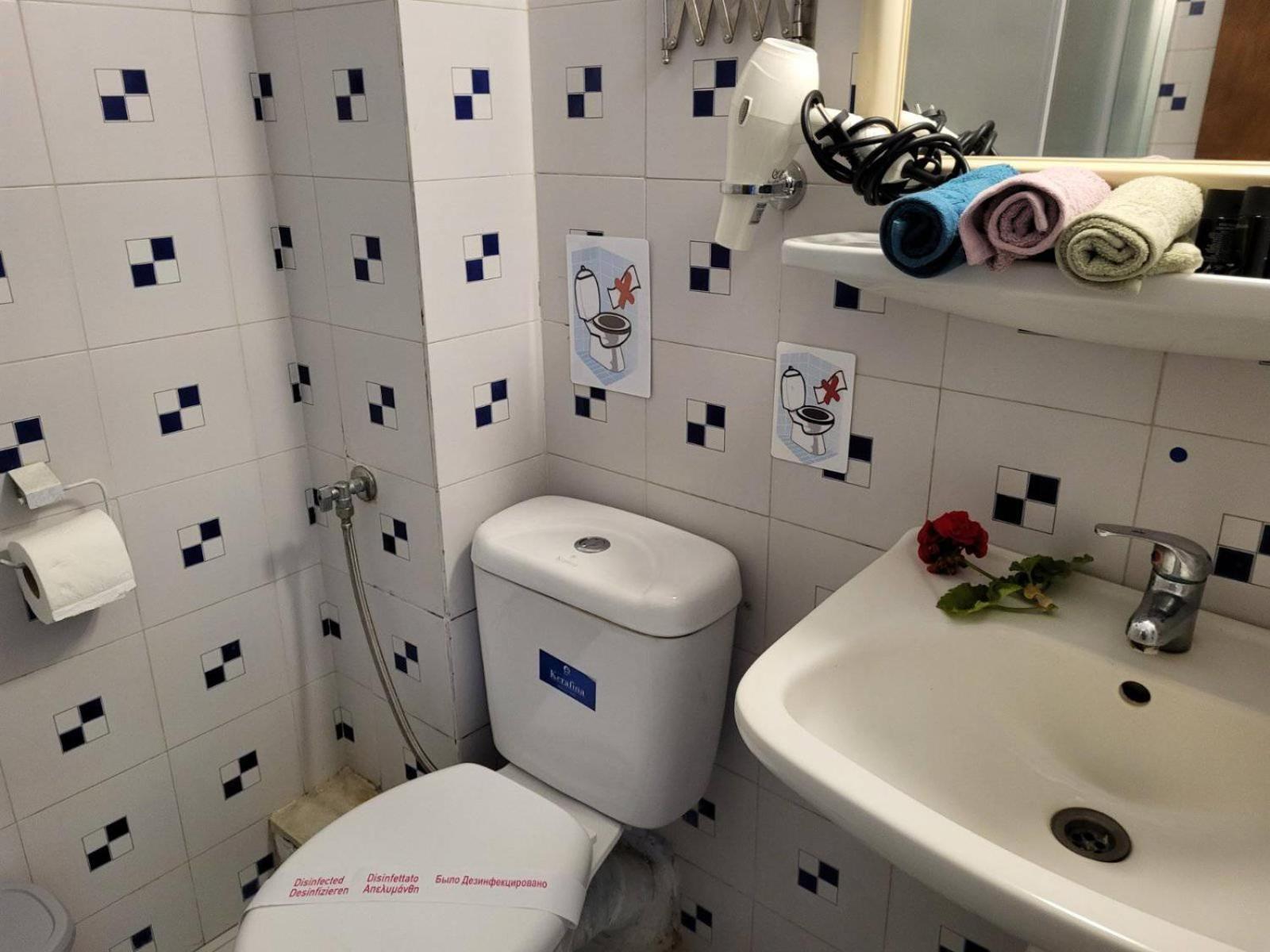 Hotel Agni -Enoikiazomena Diamerizmata Kallithea  Εξωτερικό φωτογραφία