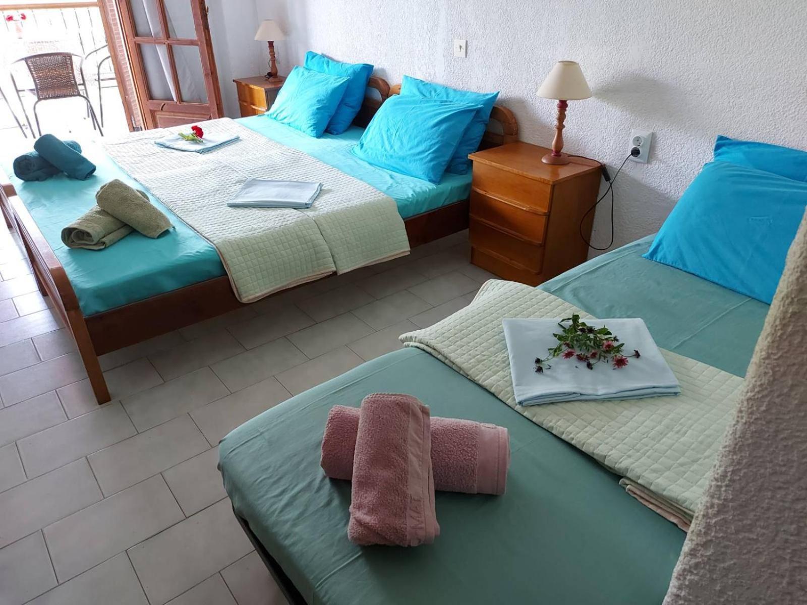 Hotel Agni -Enoikiazomena Diamerizmata Kallithea  Εξωτερικό φωτογραφία