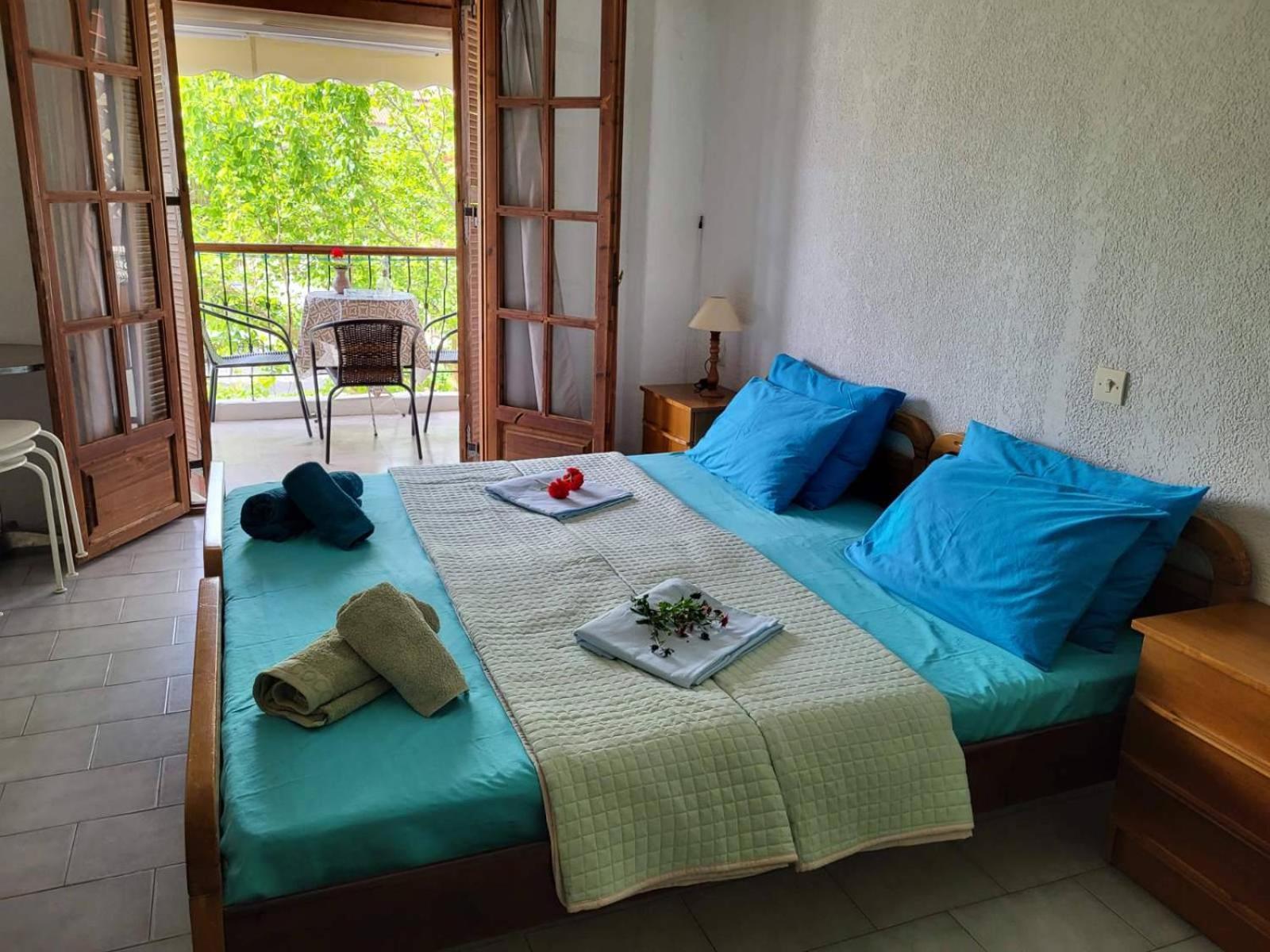 Hotel Agni -Enoikiazomena Diamerizmata Kallithea  Εξωτερικό φωτογραφία