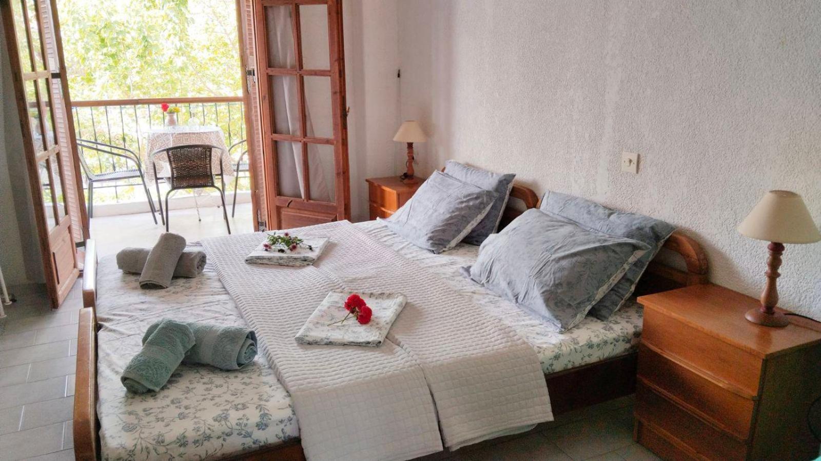 Hotel Agni -Enoikiazomena Diamerizmata Kallithea  Εξωτερικό φωτογραφία